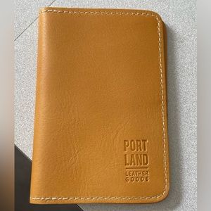 Sunflower Passport Holder 🦄